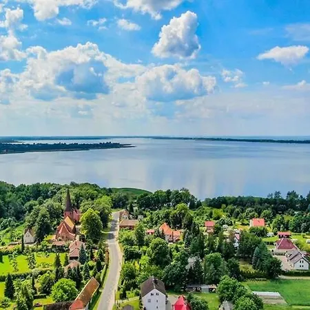 Comfortable Homes, Pool, Sauna, Jacuzzi * Osieki (Koszalin)