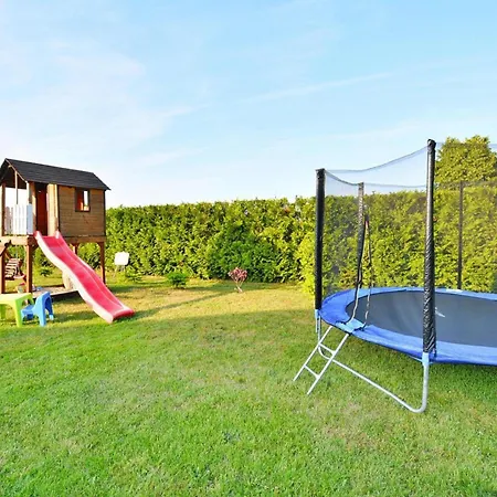 Comfortable Homes, Pool, Sauna, Jacuzzi * Osieki (Koszalin)