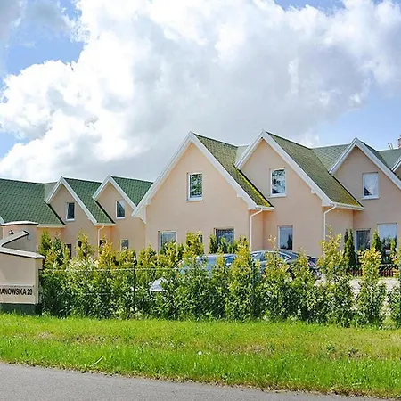 Comfortable Holiday Homes, Pool, Sauna, Jacuzzi * Osieki (Koszalin)