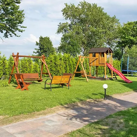 Дом отдыха By Jamno With Pool *