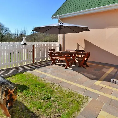 Comfortable Homes, Pool, Sauna, Jacuzzi Osieki (Koszalin)
