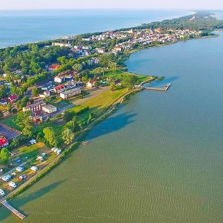 Comfortable Homes, Pool, Sauna, Jacuzzi * Osieki (Koszalin)