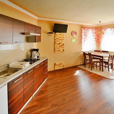 Comfortable Homes, Pool, Sauna, Jacuzzi * Osieki (Koszalin)