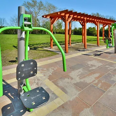 Дом отдыха By Jamno With Pool *