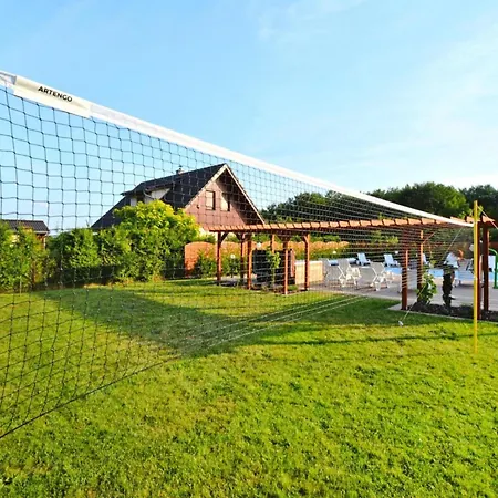 Comfortable Homes, Pool, Sauna, Jacuzzi * Osieki (Koszalin)