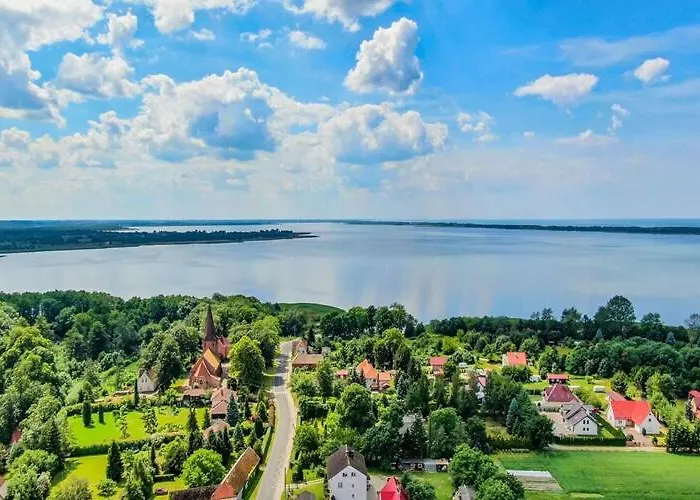 Comfortable Holiday Homes, Pool, Sauna, Jacuzzi * Osieki (Koszalin)