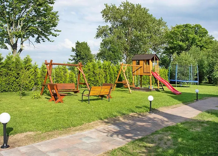 Σπίτι διακοπών Comfortable Holiday Homes, Pool, Sauna, Jacuzzi *