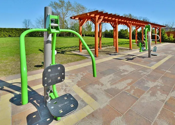 Σπίτι διακοπών Comfortable Holiday Homes, Pool, Sauna, Jacuzzi *